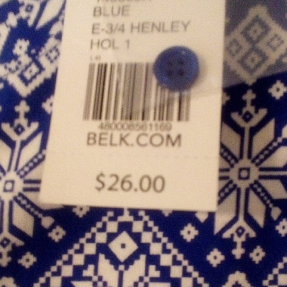 NWT Kim Rogers Blouse  -  Perfectly Soft - Picture 4 of 6